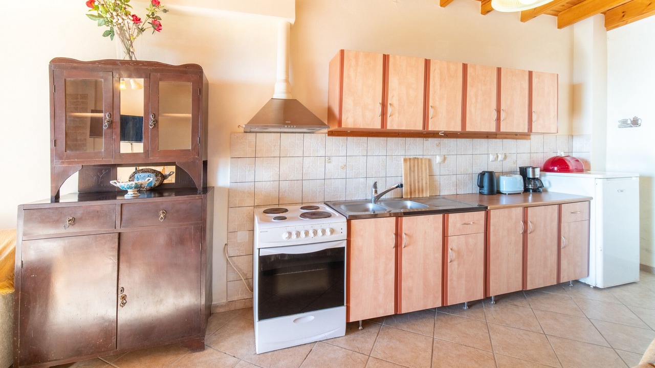 Photo of Kitchen in Chlomos