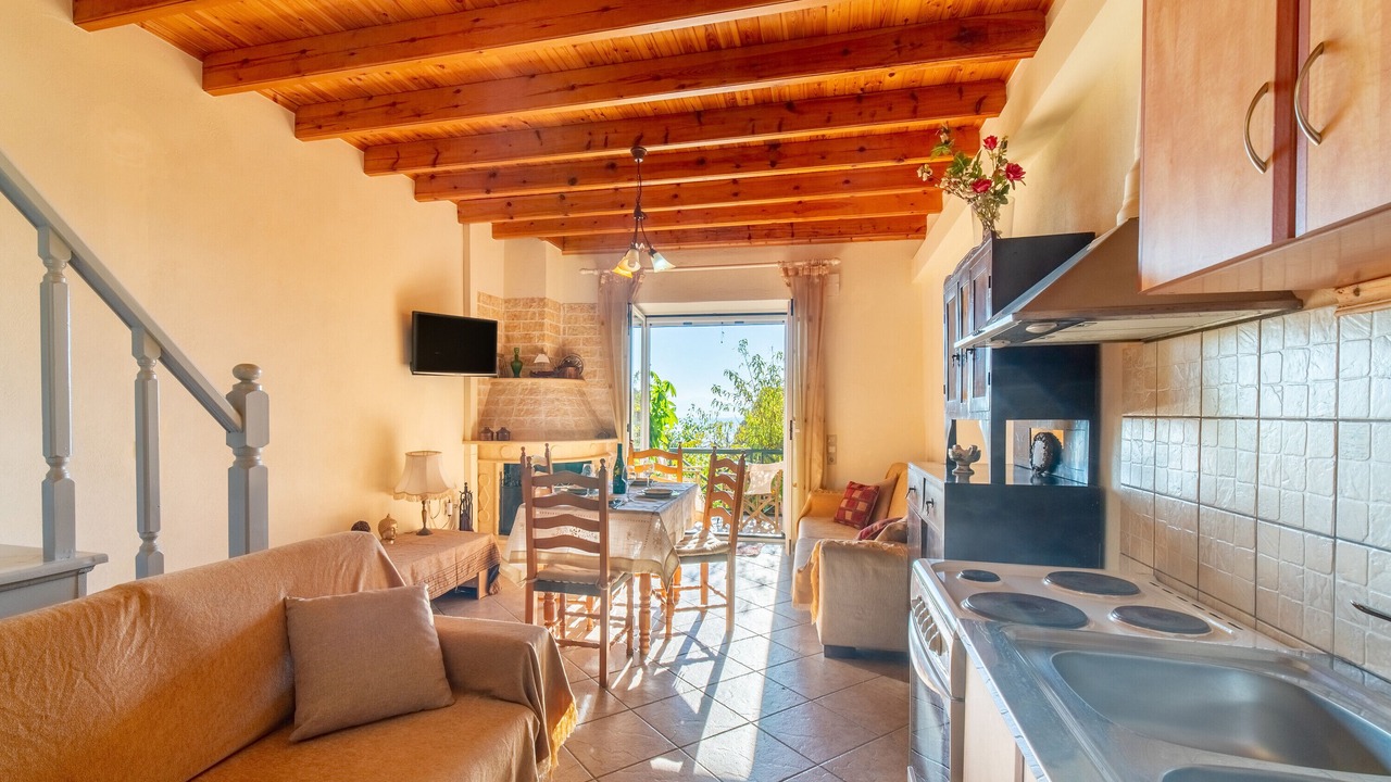 Photo of Livingroom in Chlomos