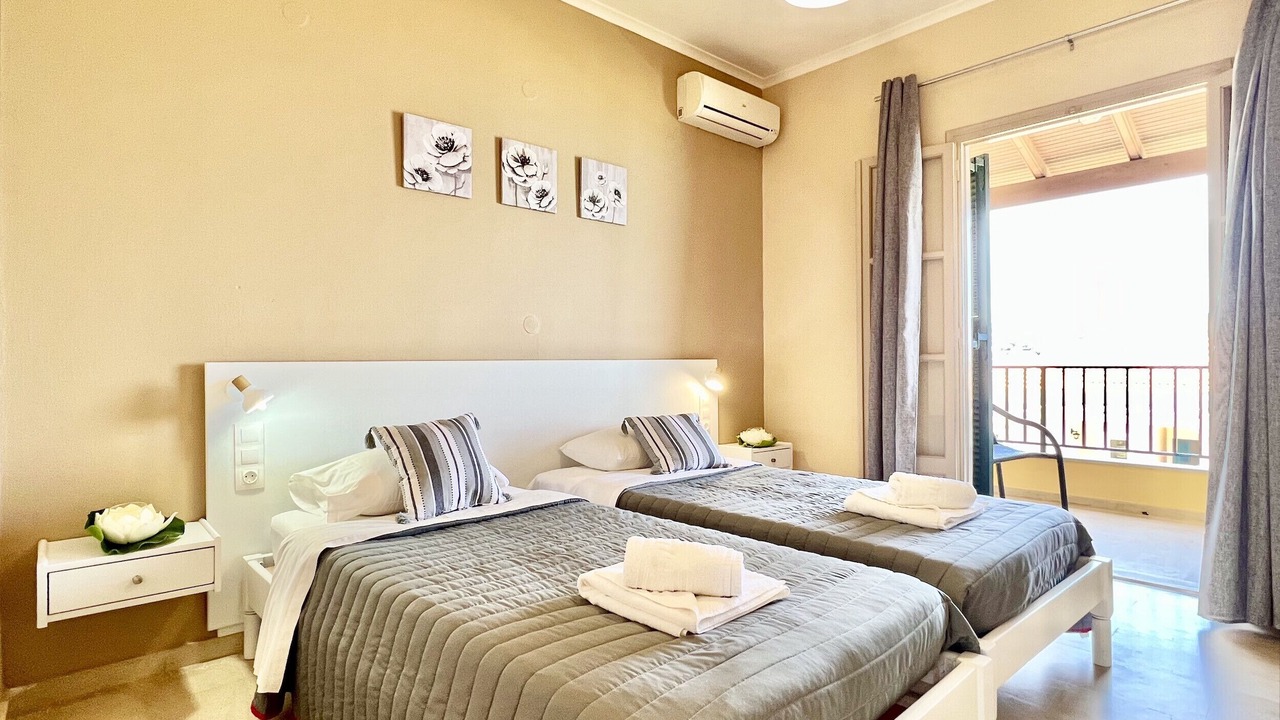Photo of Bedroom in Agios Stefanos Avliotes