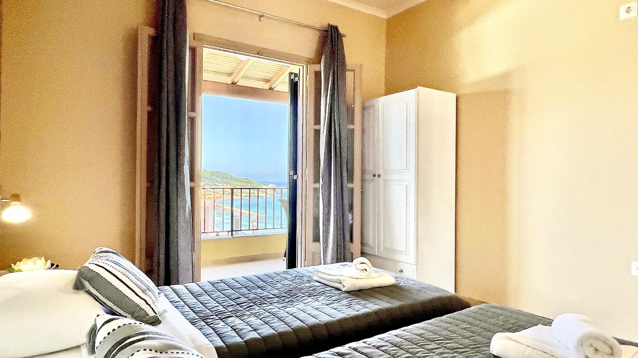 Photo of Bedroom in Agios Stefanos Avliotes