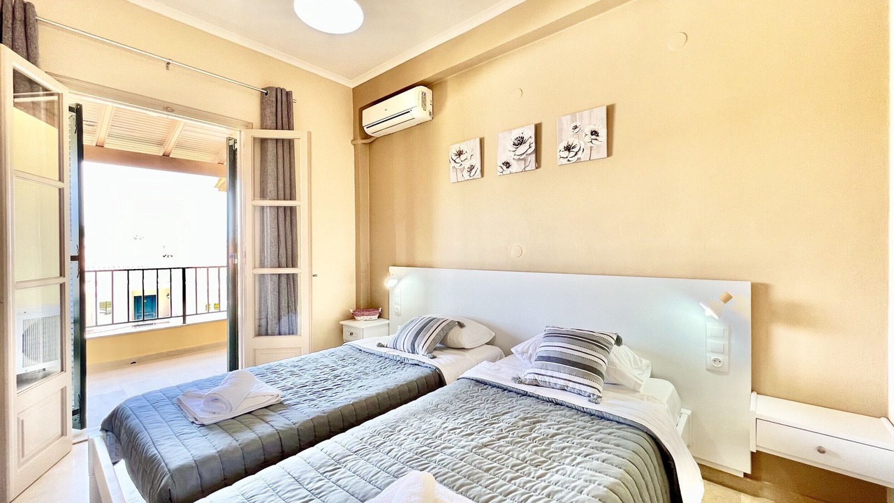 Photo of Bedroom in Agios Stefanos Avliotes