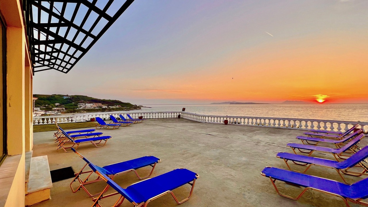 Photo of Patio Balcony in Agios Stefanos Avliotes