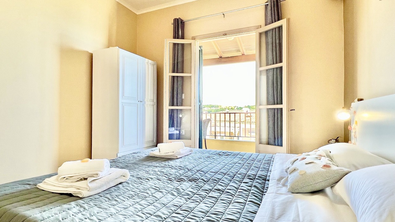 Photo of Bedroom in Agios Stefanos Avliotes