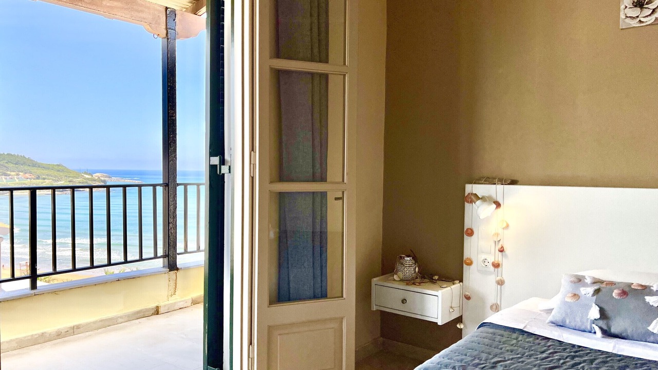 Photo of Bedroom in Agios Stefanos Avliotes