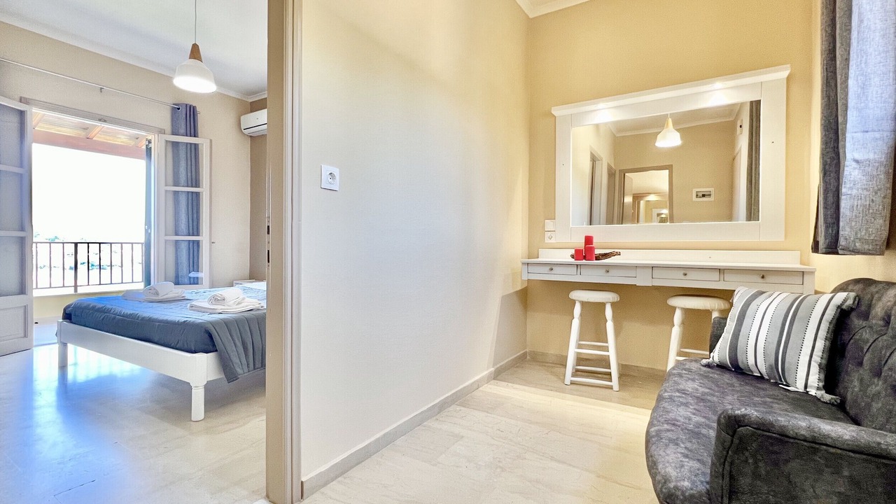 Photo of Bedroom in Agios Stefanos Avliotes