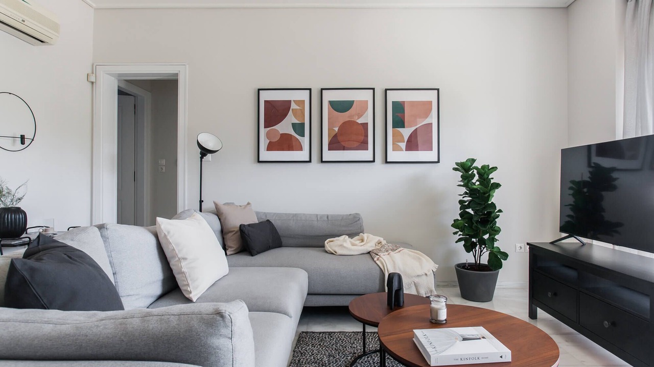 Photo of Livingroom in Marousi