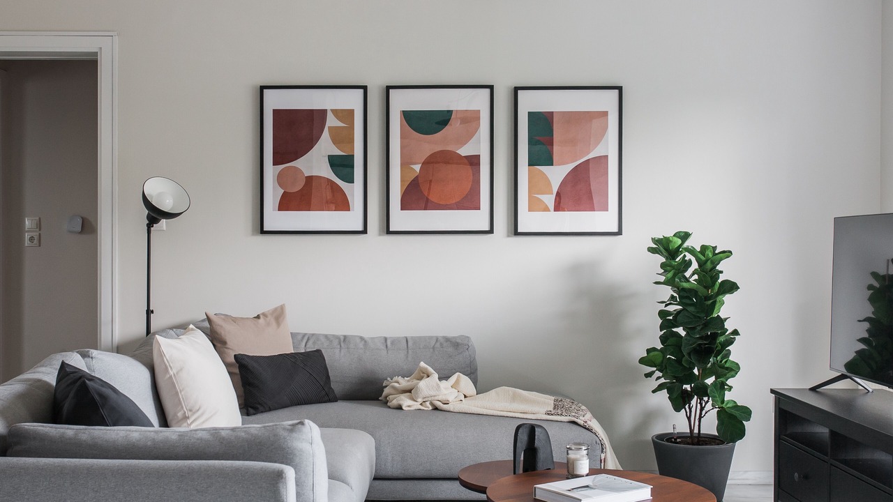 Photo of Livingroom in Marousi