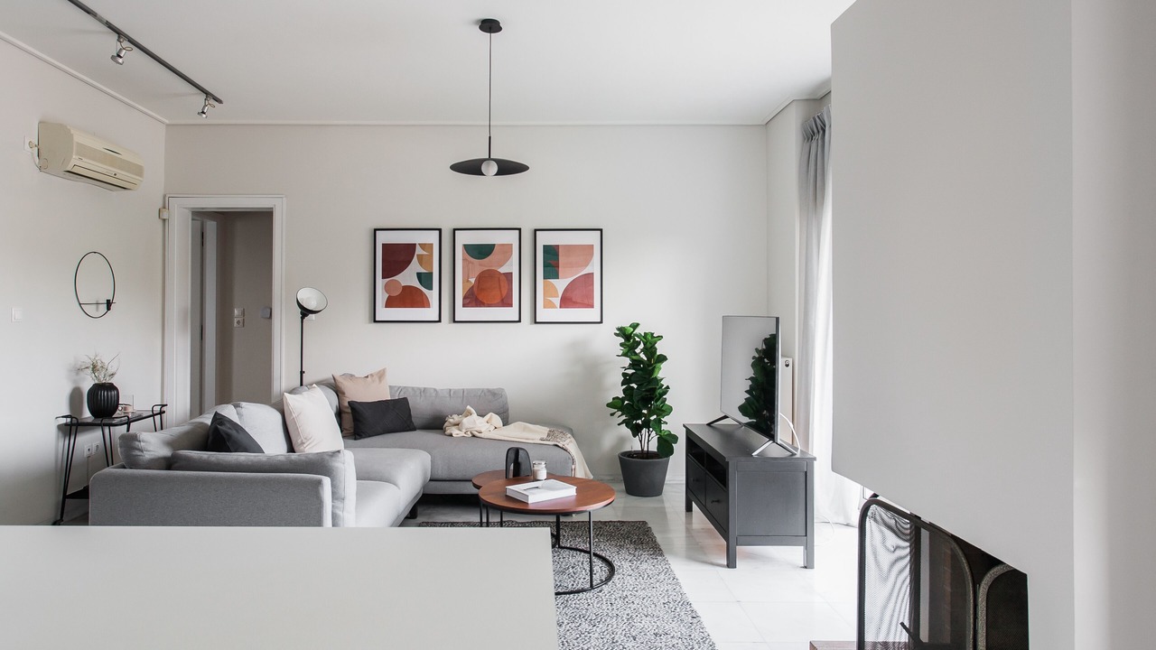 Photo of Livingroom in Marousi