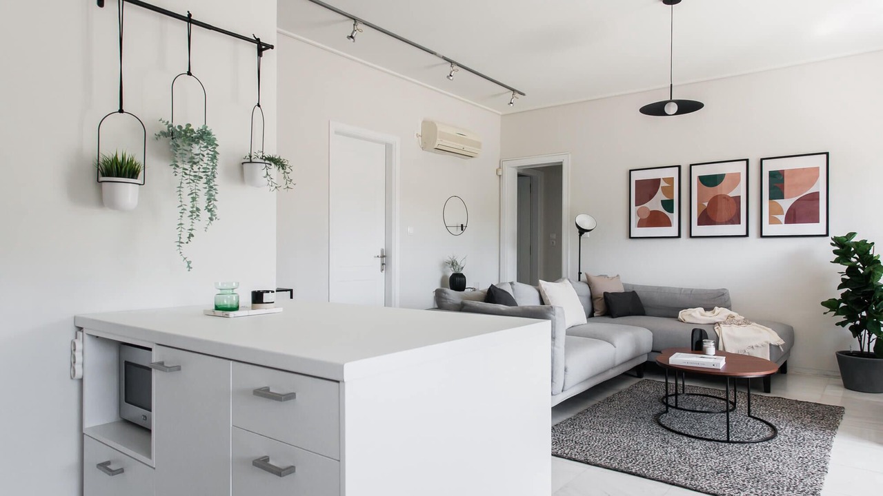 Photo of Livingroom in Marousi
