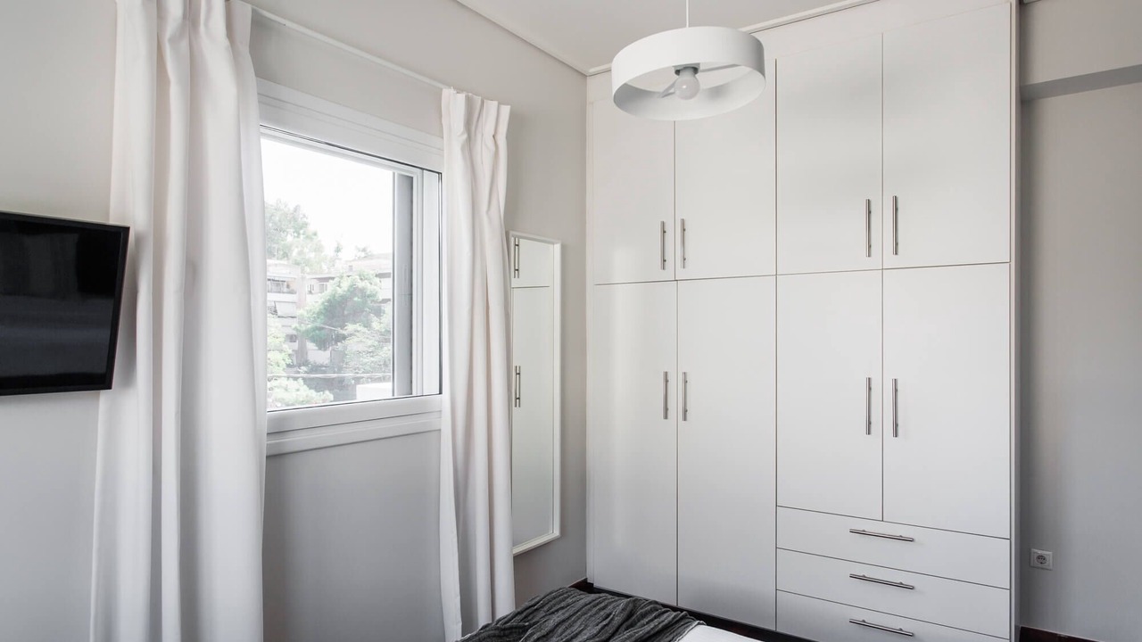 Photo of Bedroom in Marousi