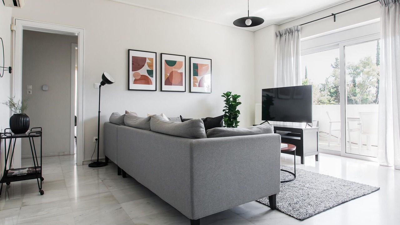 Photo of Livingroom in Marousi