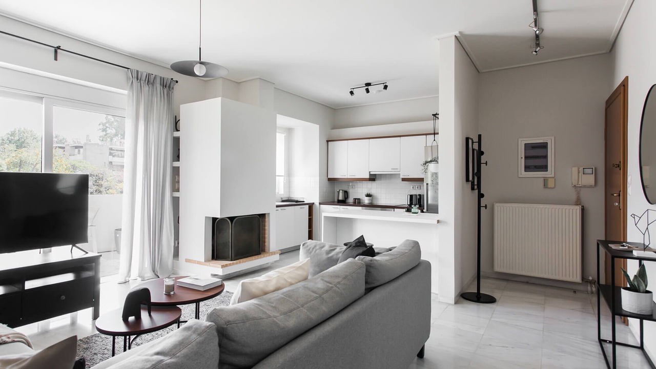 Photo of Livingroom in Marousi