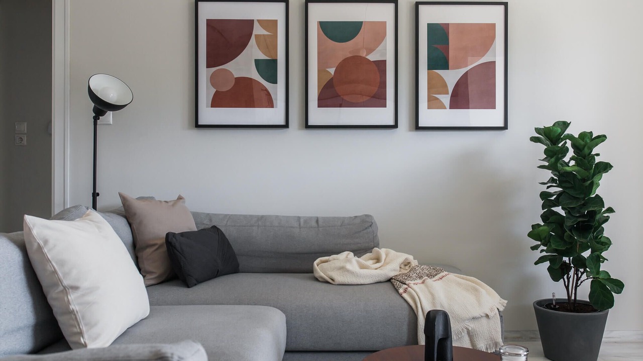 Photo of Livingroom in Marousi