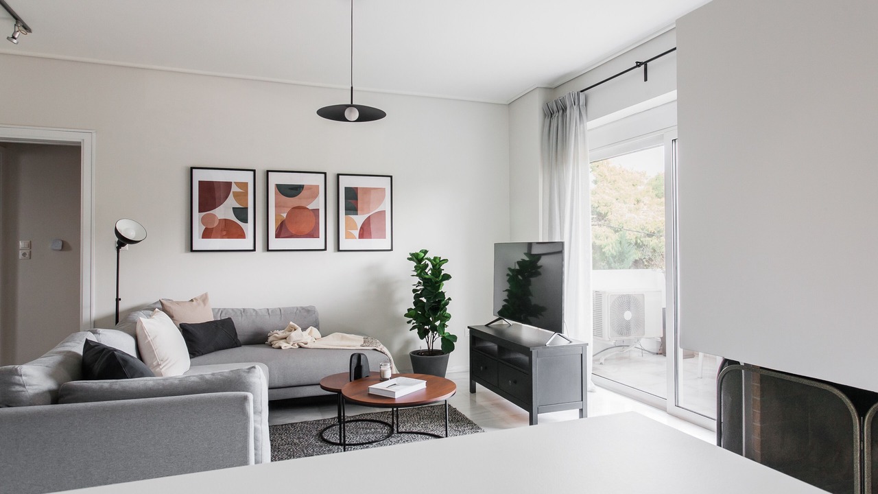 Photo of Livingroom in Marousi