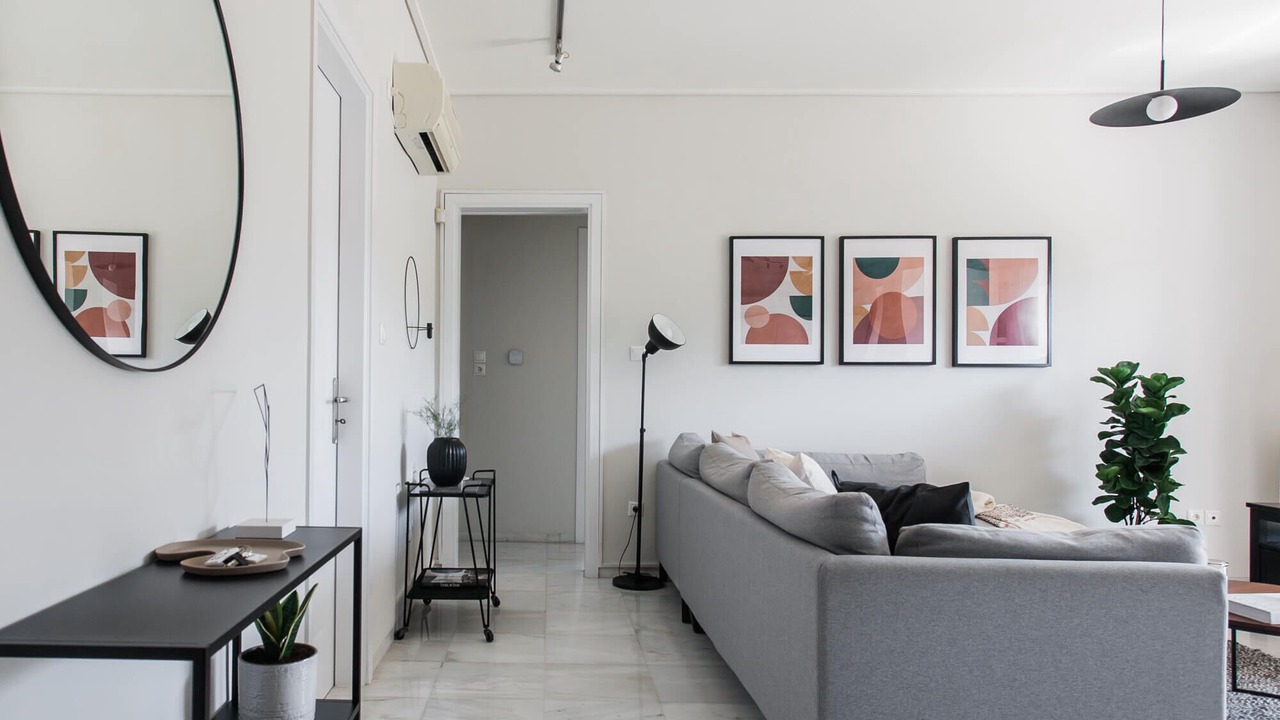 Photo of Livingroom in Marousi