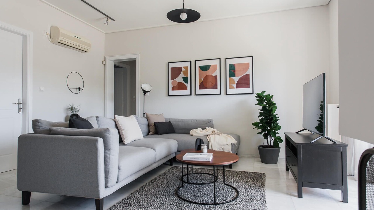 Photo of Livingroom in Marousi