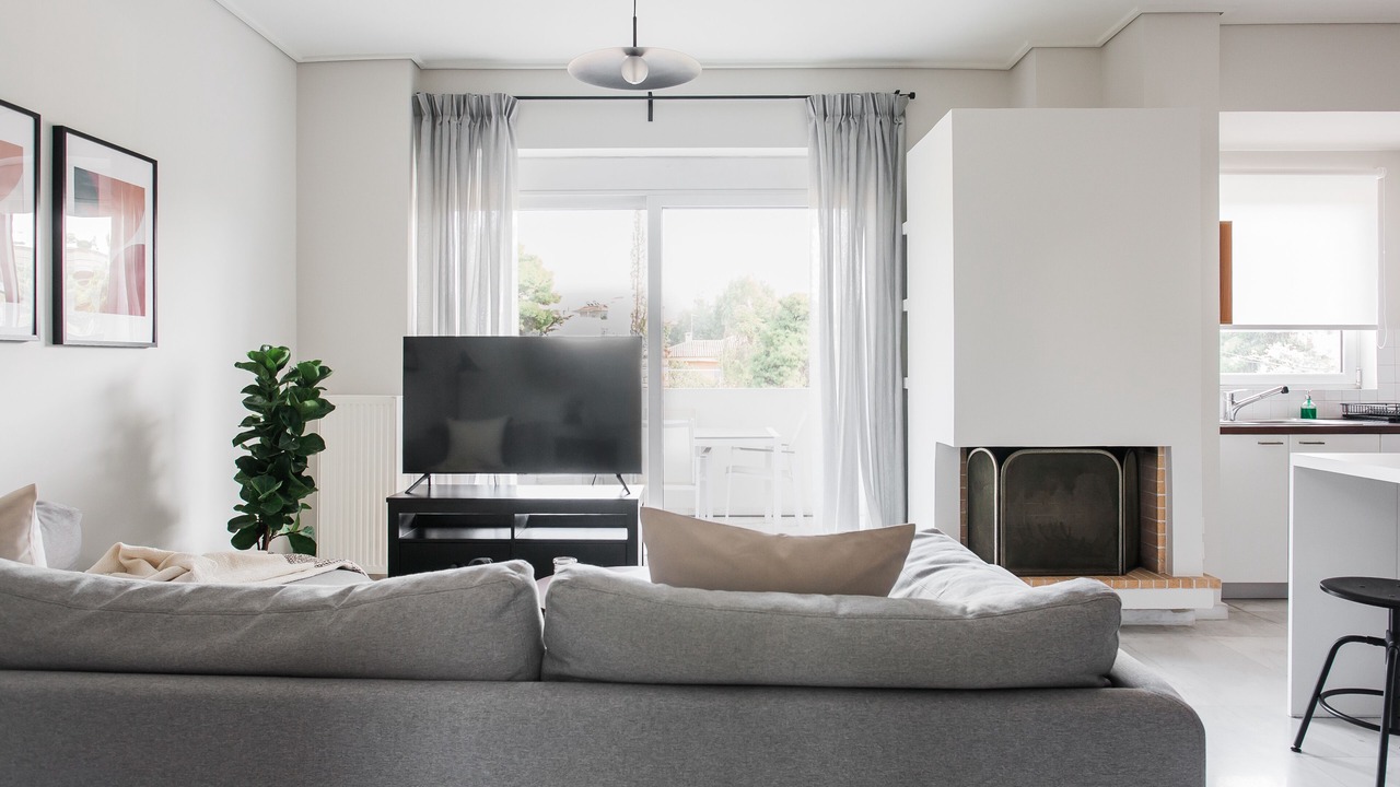 Photo of Livingroom in Marousi
