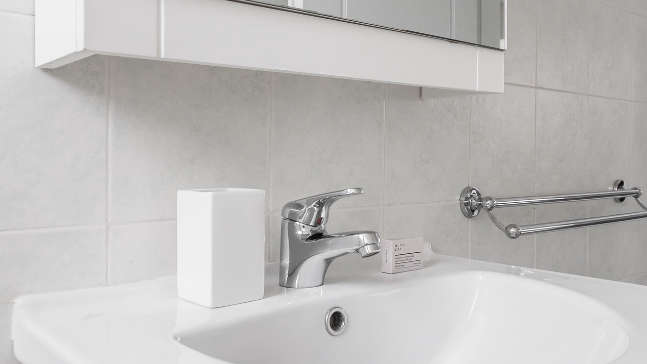 Photo of Bathroom in Marousi