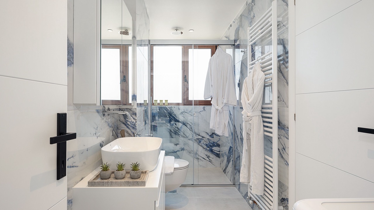 Photo of Bathroom in Agia