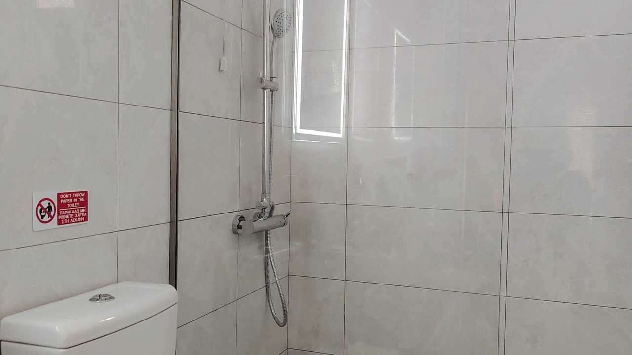 Photo of Bathroom in Agios Spyridon Corfu