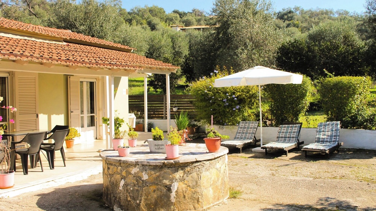 Photo of Patio Balcony in Agios Spyridon Corfu