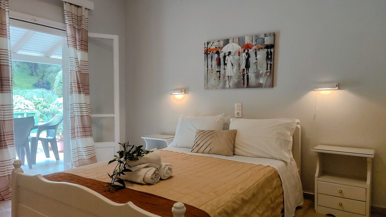 Photo of Bedroom in Agios Spyridon Corfu