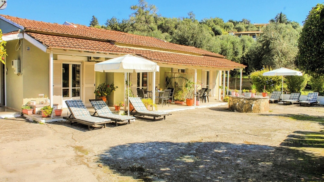 Photo of Patio Balcony in Agios Spyridon Corfu