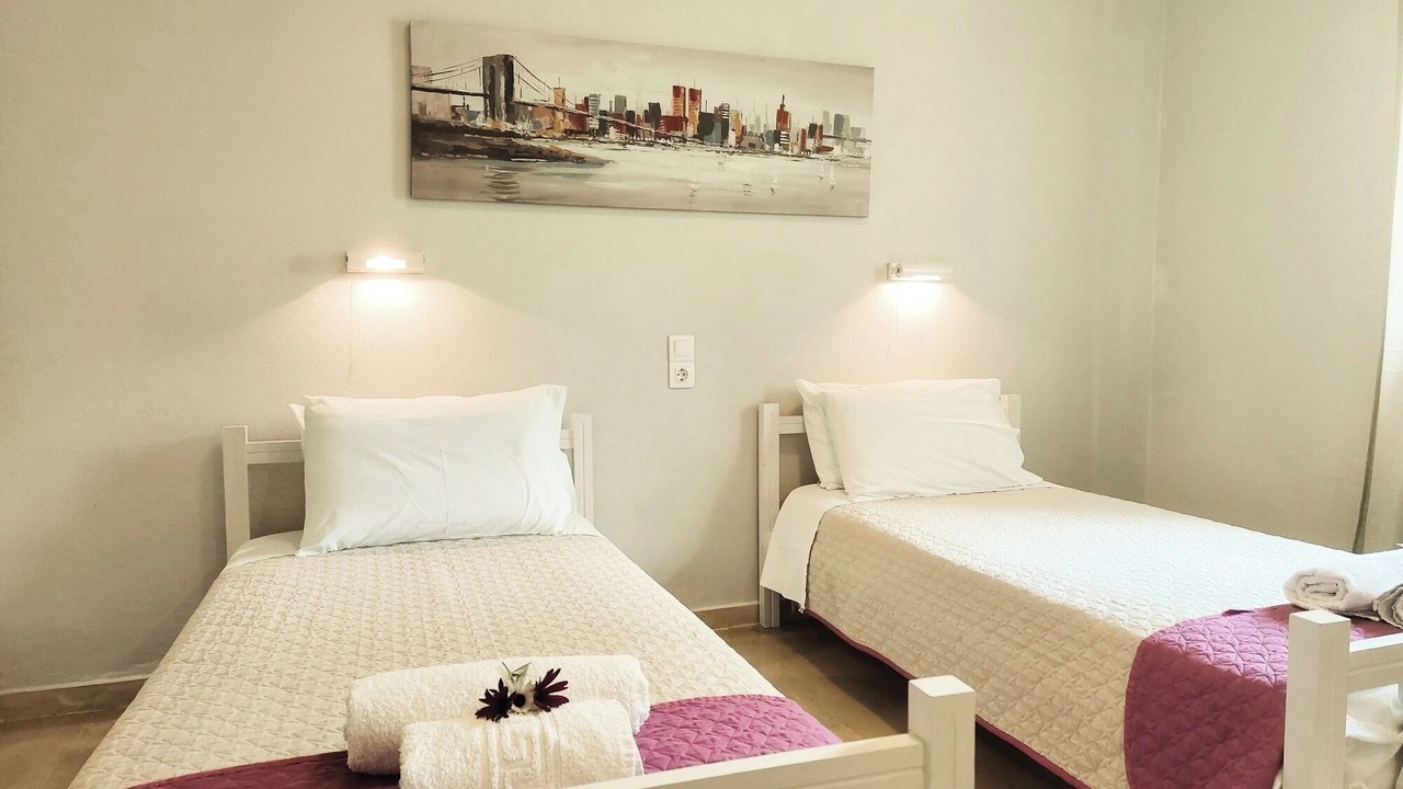 Photo of Bedroom in Agios Spyridon Corfu