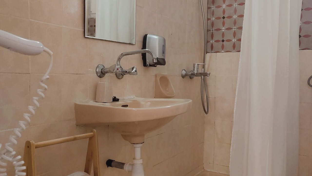 Photo of Bathroom in Agios Spyridon Corfu