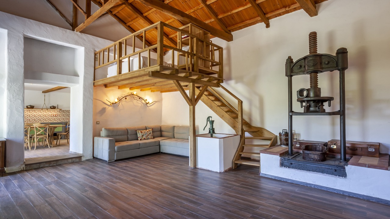 Photo of Livingroom in Panormos