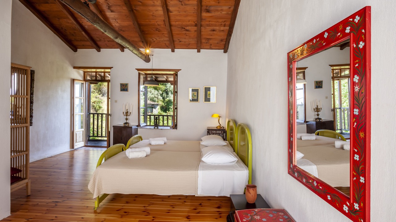 Photo of Bedroom in Panormos