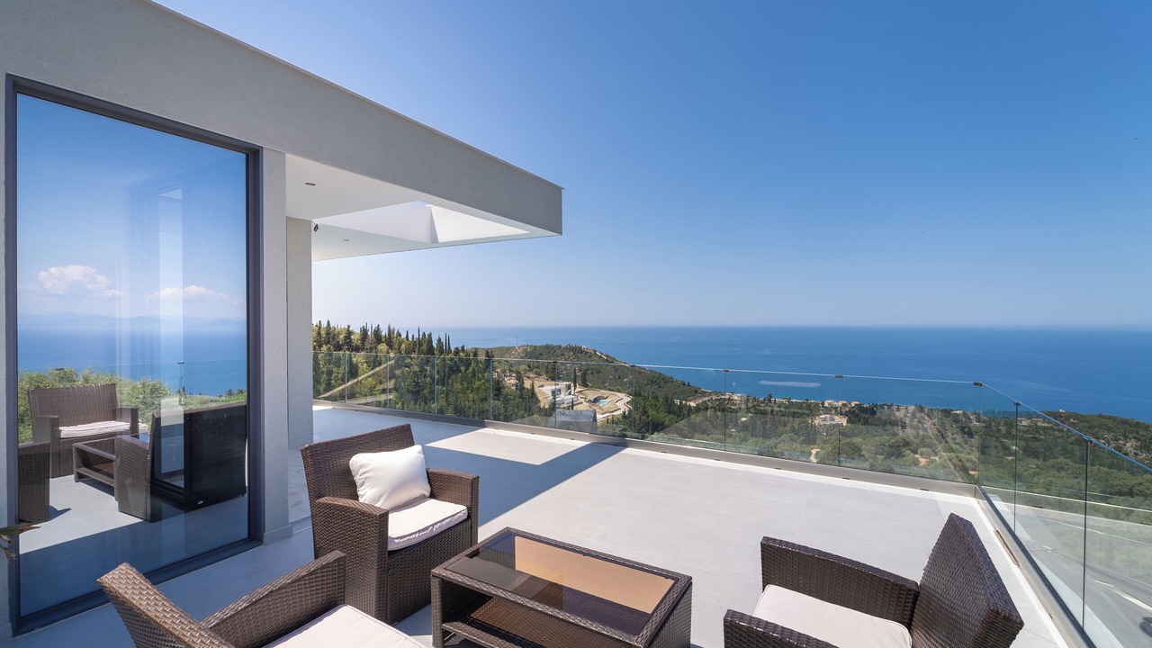 Photo of Patio Balcony in Nikita