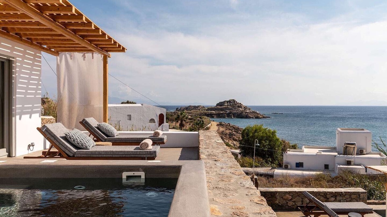 Photo of Outdoor in Platis Gialos