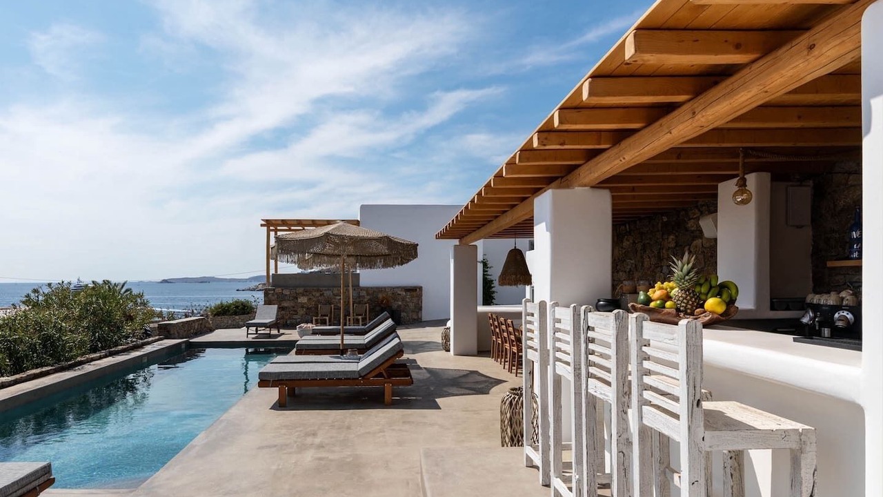 Photo of Outdoor in Platis Gialos