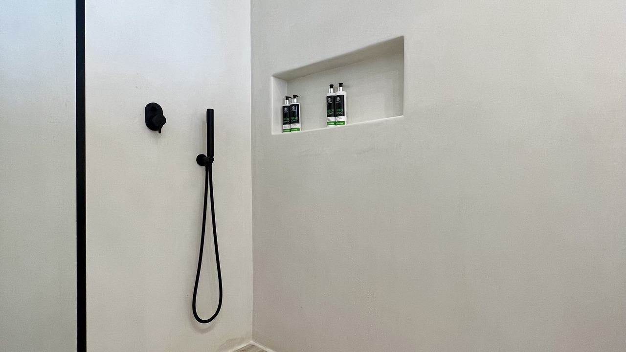 Photo of Bathroom in Agia Anna