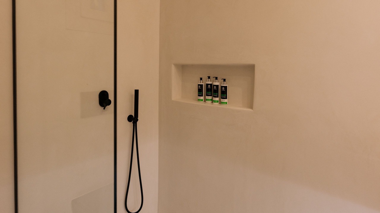 Photo of Bathroom in Agia Anna