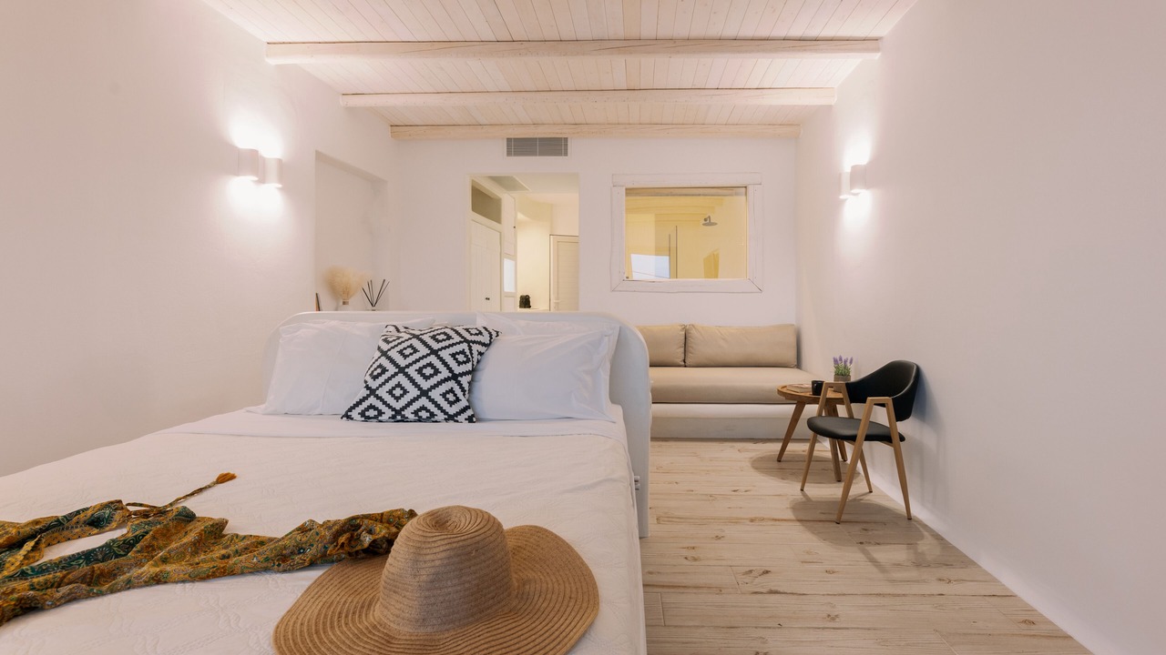 Photo of Bedroom in Agia Anna