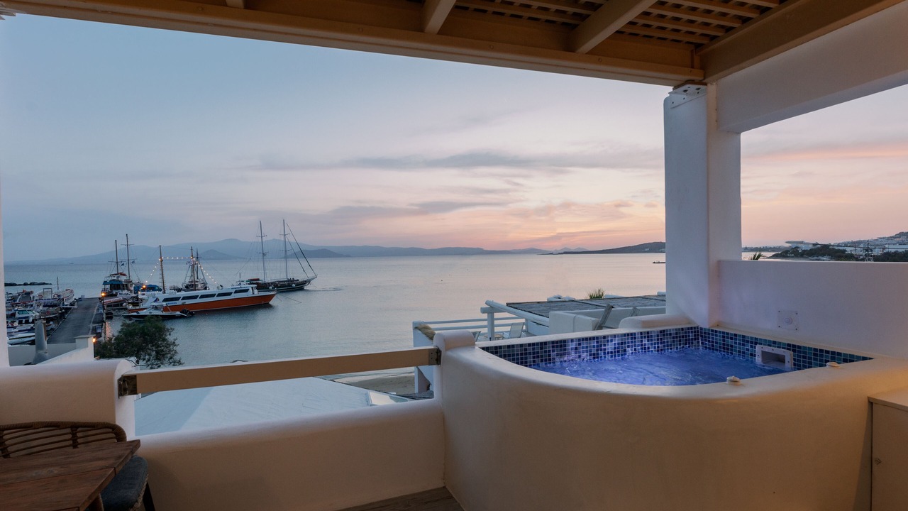 Photo of Patio Balcony in Agia Anna