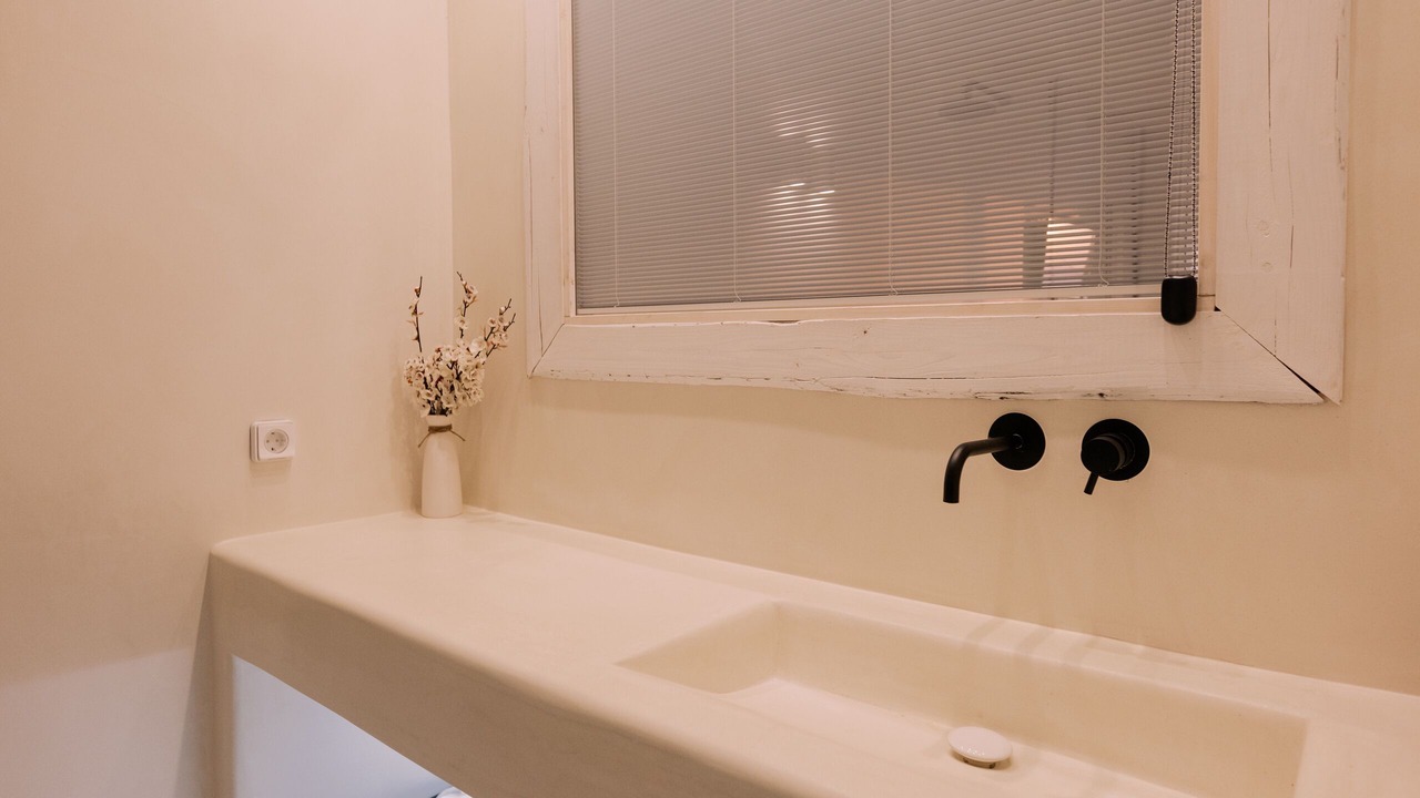Photo of Bathroom in Agia Anna