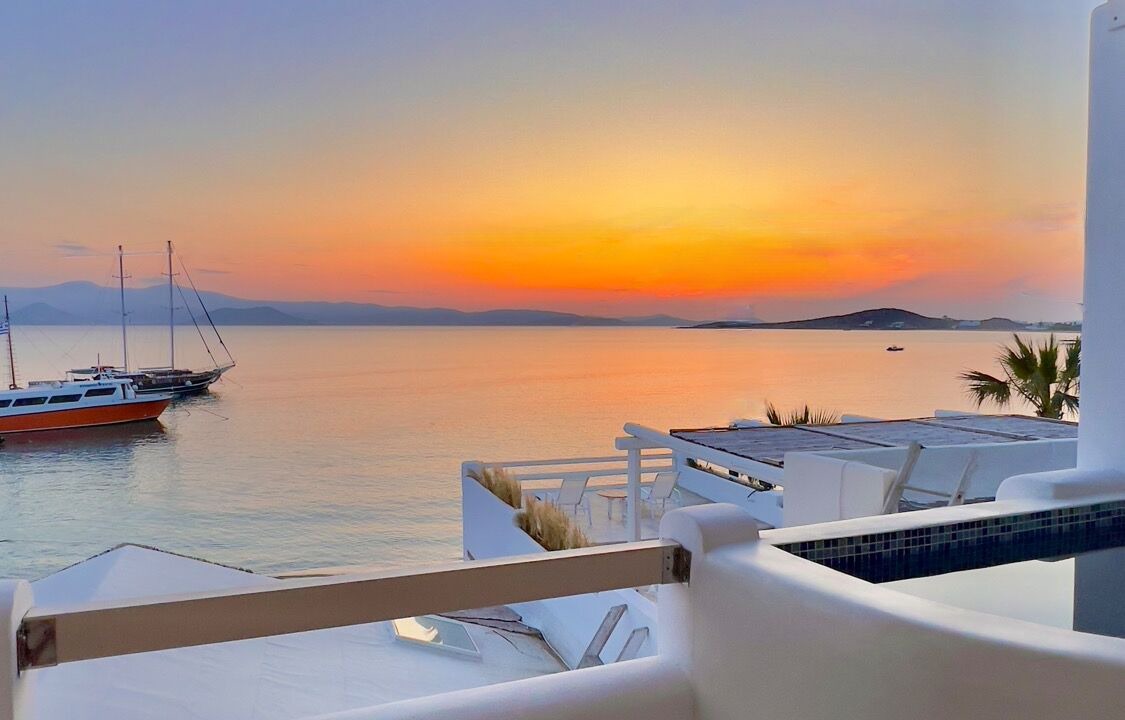 Photo of Patio Balcony in Agia Anna