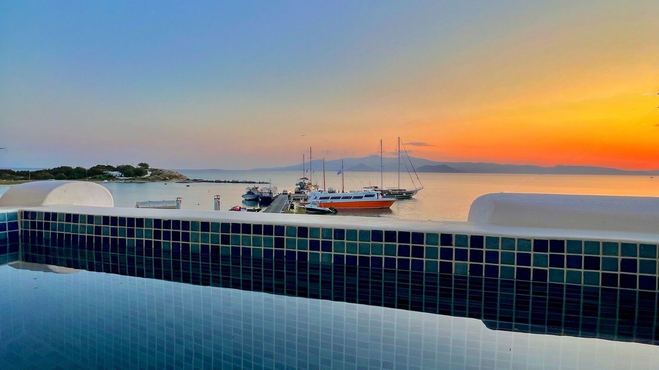 Photo of Patio Balcony in Agia Anna
