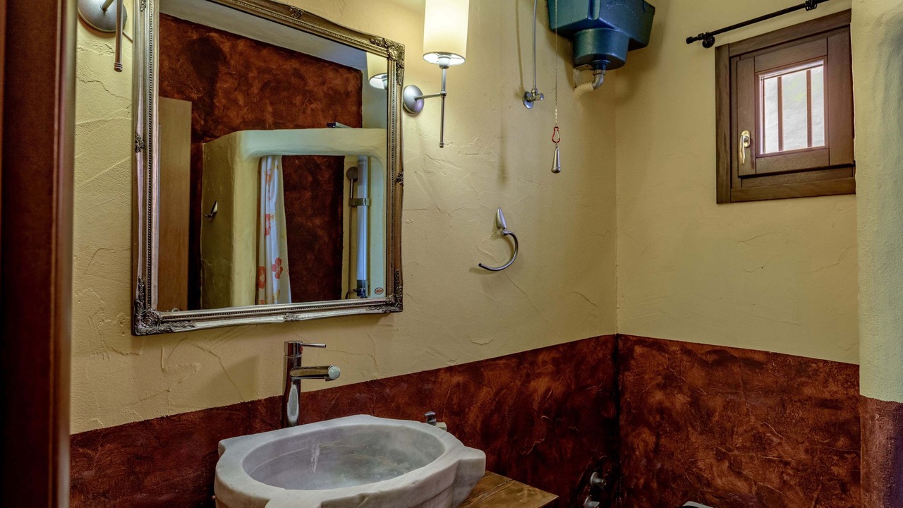 Photo of Bathroom in Sarlata