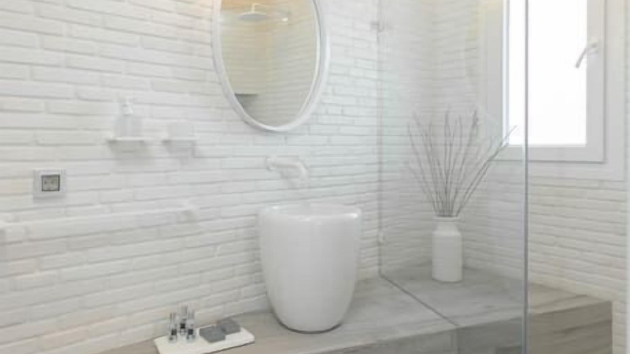 Photo of Bathroom in Agia Anna