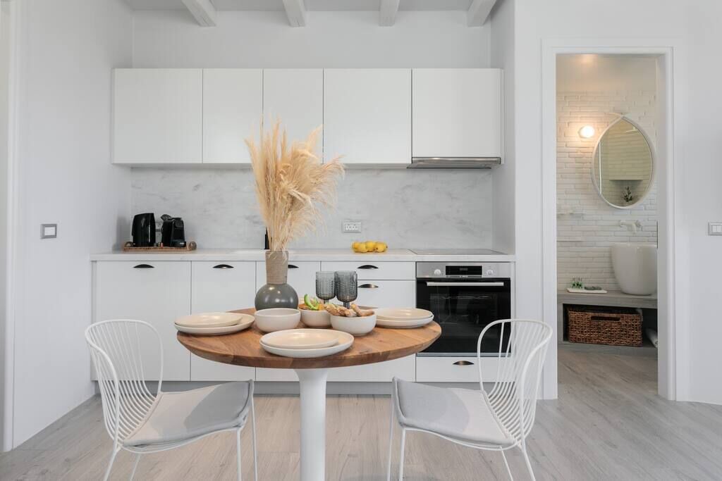 Photo of Kitchen in Agia Anna