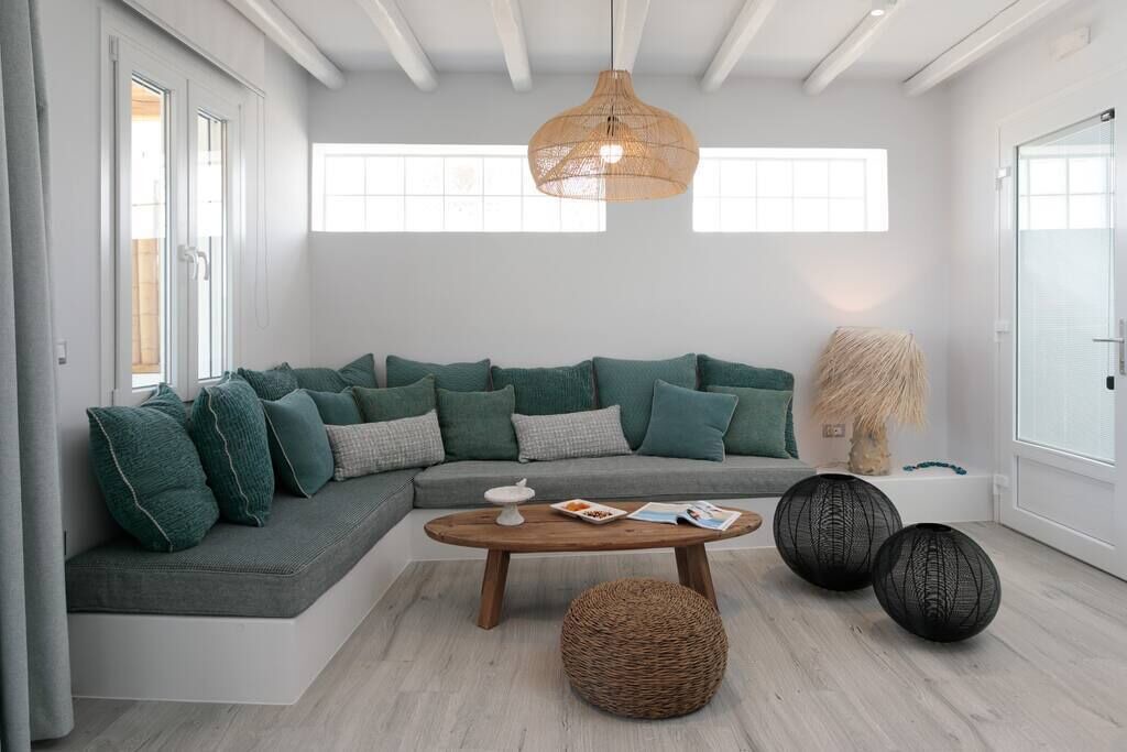 Photo of Livingroom in Agia Anna