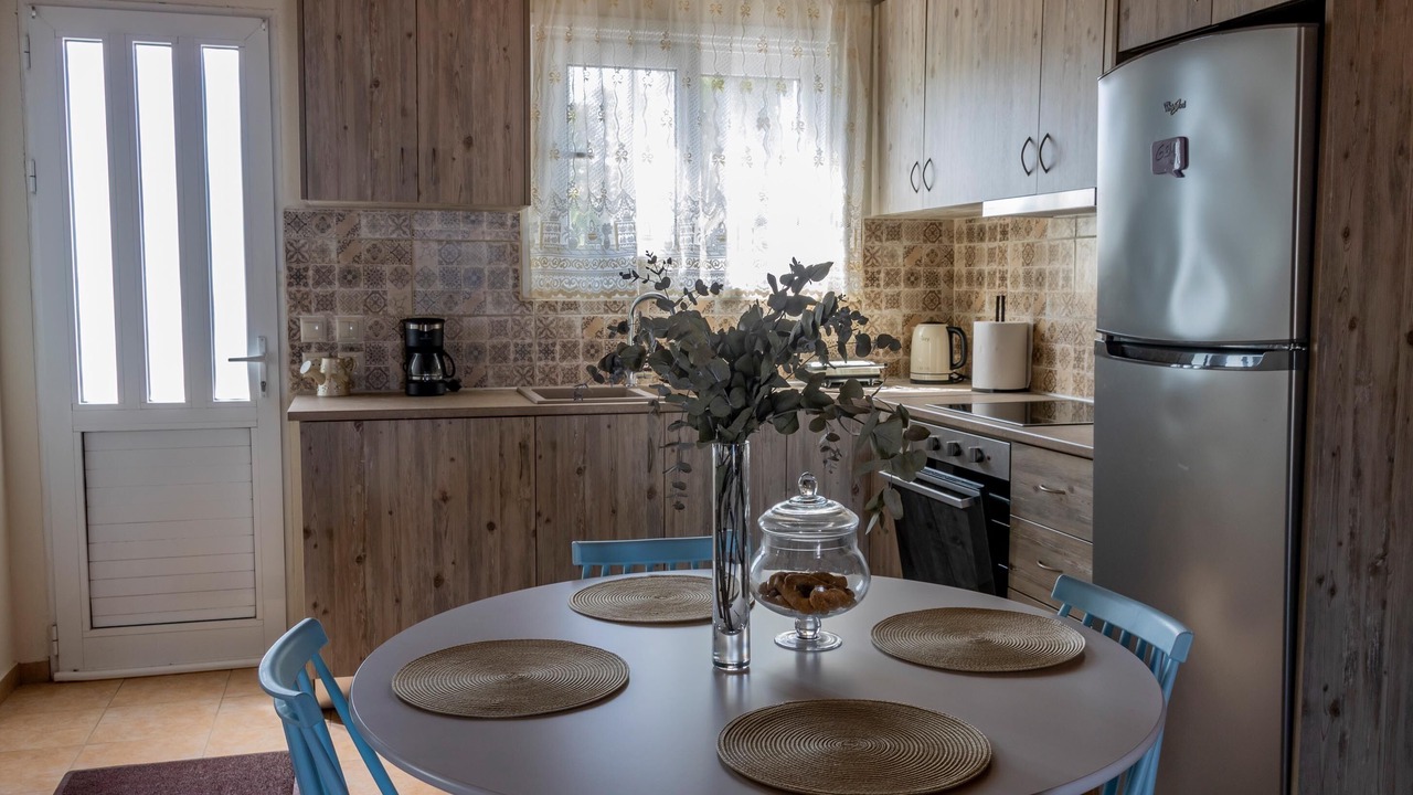 Photo of Kitchen in Haraki
