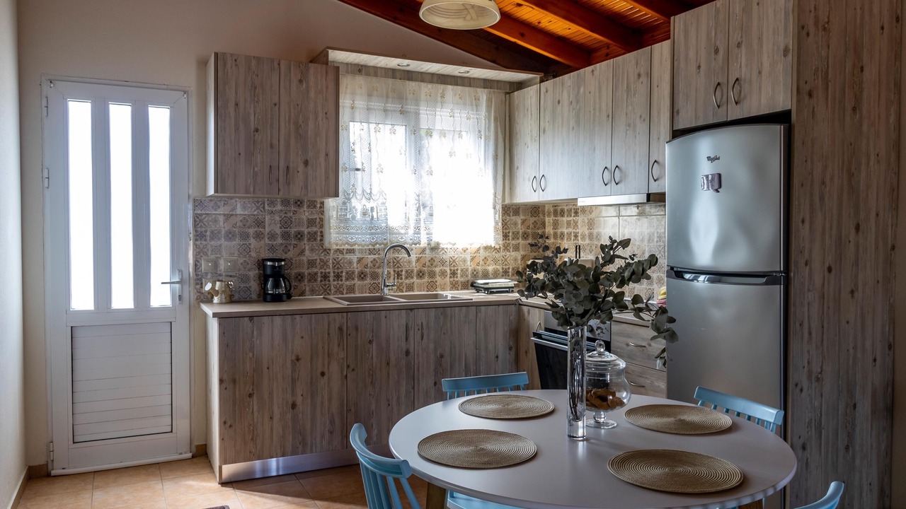 Photo of Kitchen in Haraki
