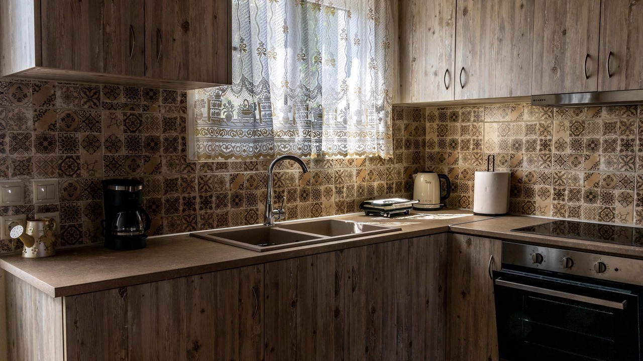 Photo of Kitchen in Haraki