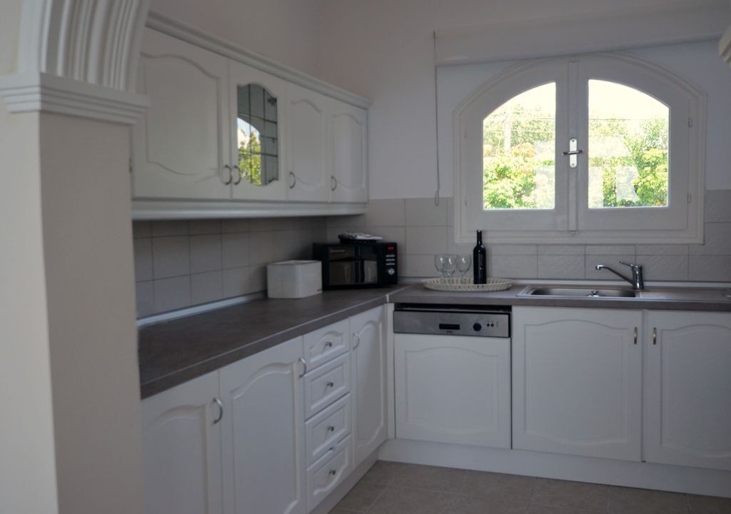 Photo of Kitchen in Dafnata