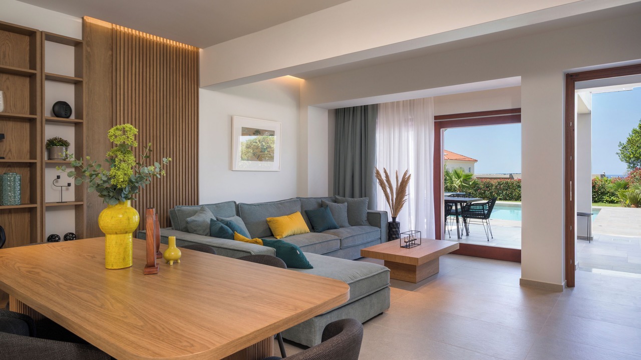 Photo of Livingroom in Galatas